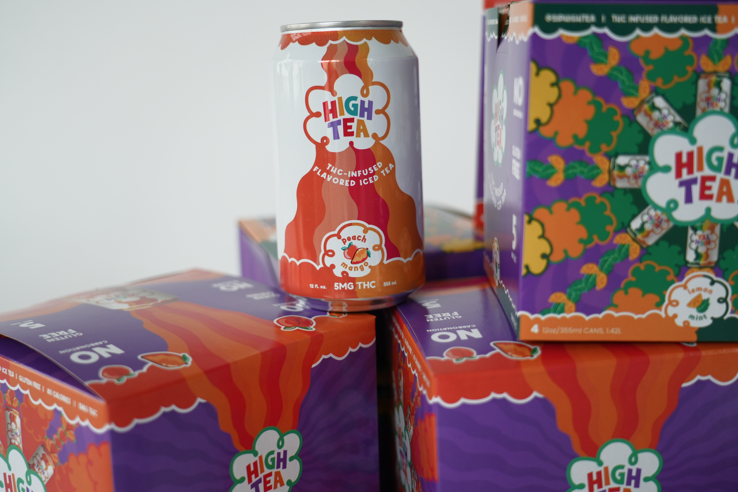 Peach Mango 4-Pack