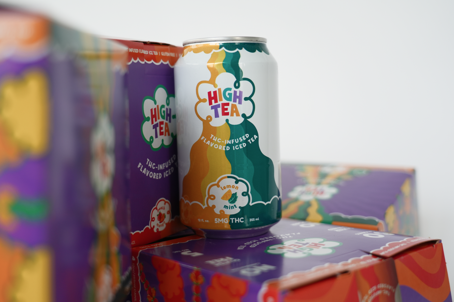 Lemon Mint 4-Pack