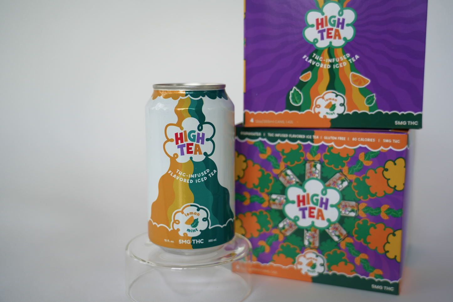 Lemon Mint 4-Pack