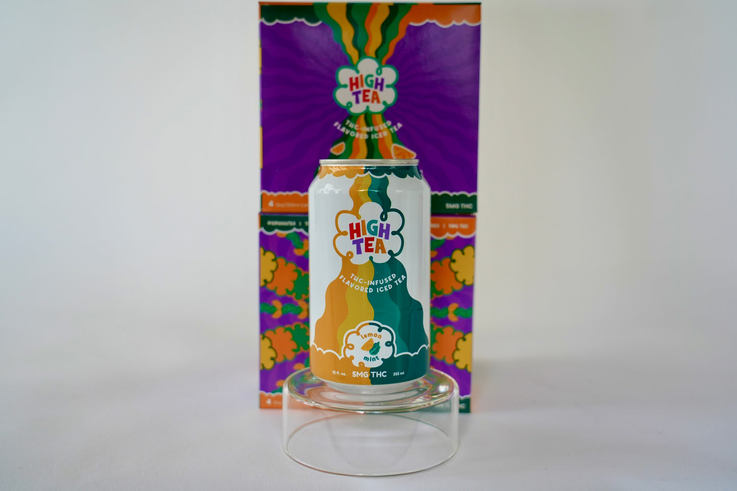 Lemon Mint 4-Pack