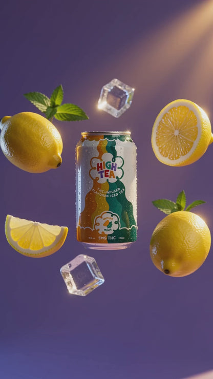 Lemon Mint 4-Pack